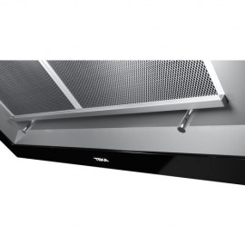 Teka Duvar Tipi Davlumbaz Siyah Cam 90 Cm Dlv 98660 Bk