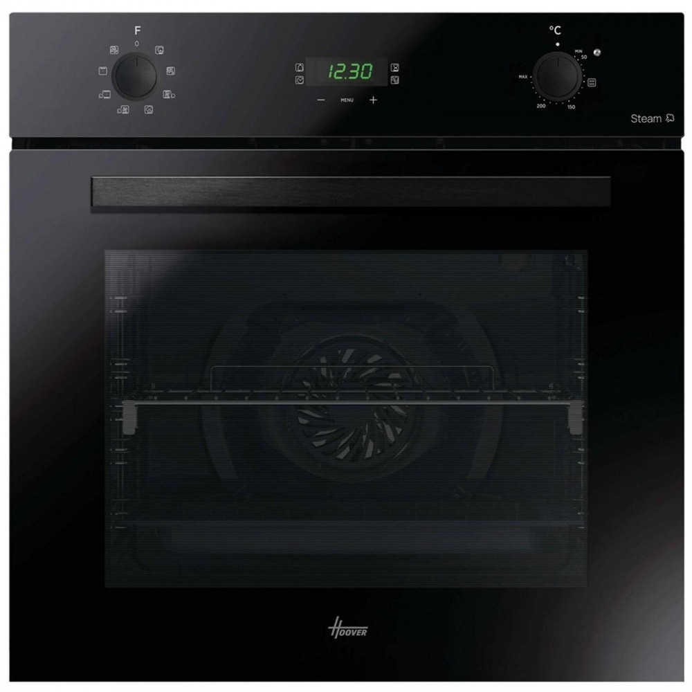 H-OVEN 300 Hoover Siyah Ankastre Fırın