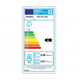 Franke Lınear Inox Fırın Fsl 82 Hs