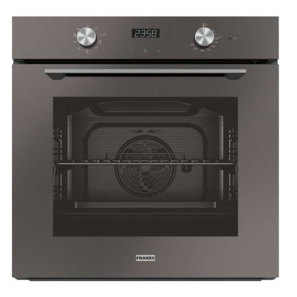 Franke Maris Ankastre Fırın Fma 86 H SG Slate Grey