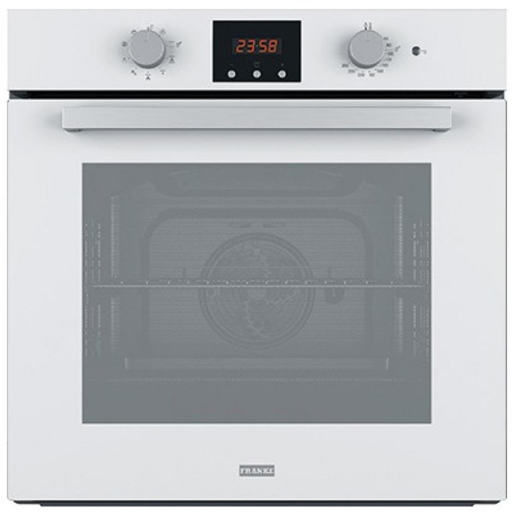 Franke Smart Lınear Dıgıtal Beyaz Ankastre Fırın Fsl 86 H Wh