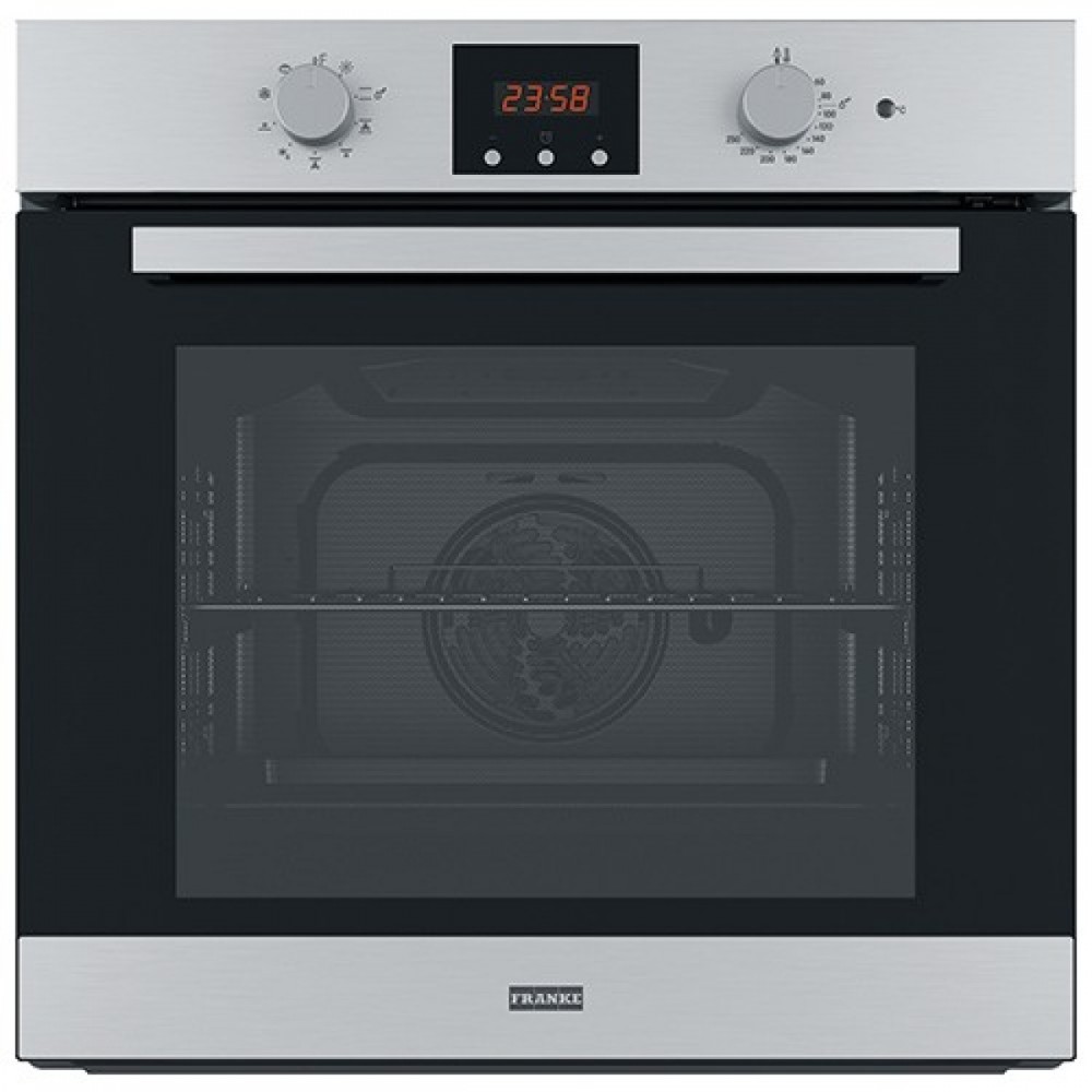 Franke Smart Lınear Dıgıtal Inox Fırın  Fsl 86 H Xs