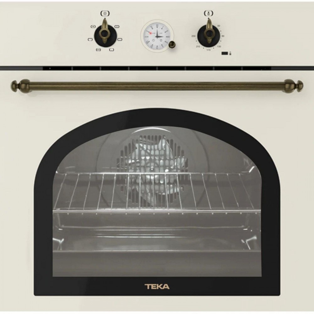 Teka Country Krem Ankastre Fırın Hak 627 R VN