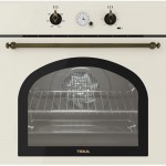 Teka Country Krem Ankastre Fırın Hak 627 R VN