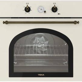 Teka Country Krem Ankastre Fırın Hak 627 R VN