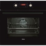 Teka Turbo Buhar Destekli Ankastre Fırın Siyah Hak 629 Bk