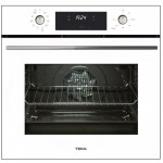 Teka AUTOPERFECT Turbo Buhar Destekli Beyaz Ankastre Fırın HAK 629 WH