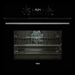 Teka Siyah Ankastre Fırın HEB 627 I