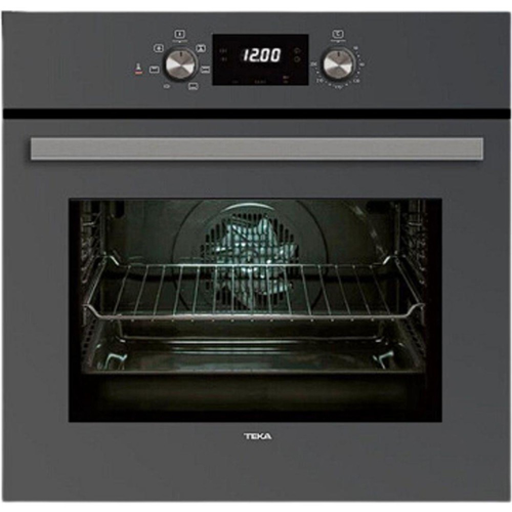 Teka Ankastre Fırın Gri  Hak 625 ST