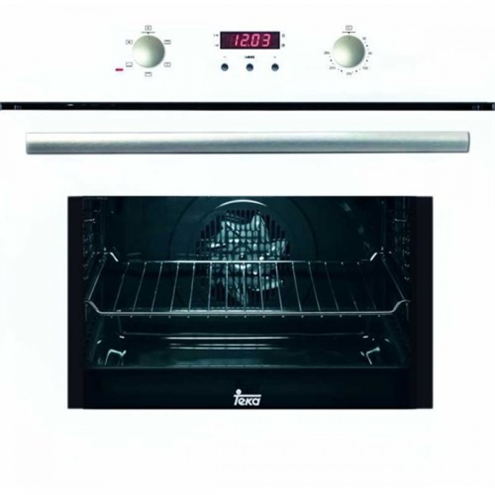Teka Ankastre Fırın Beyaz Hak 625 Wh