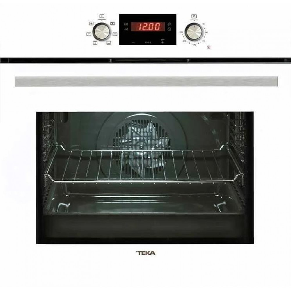 Teka Ankastre Fırın Beyaz Hak 627 Wh