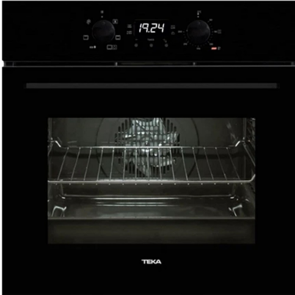 Teka Siyah Ankastre Fırın Heb 723 Bk