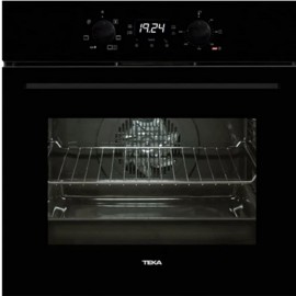 Teka Siyah Ankastre Fırın Heb 723 Bk 