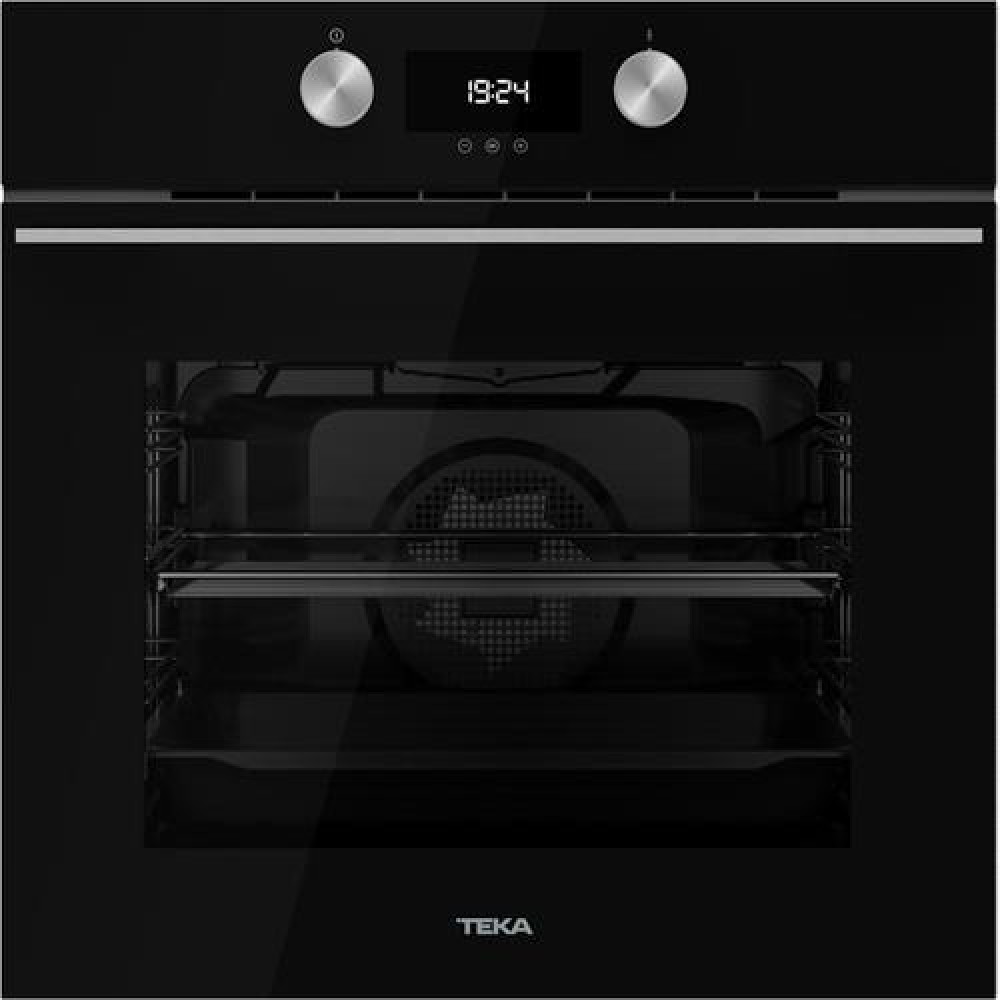 Teka Siyah Ankastre Fırın HLB 8400 BK 