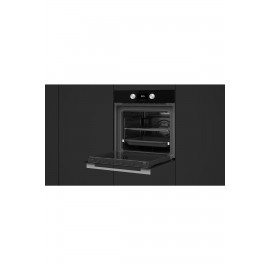 Teka Siyah Ankastre Fırın HLB 8400 BK 