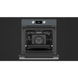 Teka HydroClean PRO Multifonksiyonel Gri Fırın HLB 8400
