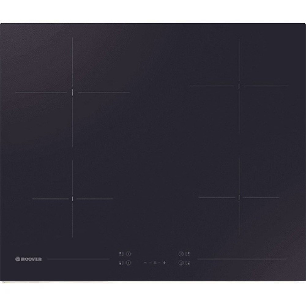 H-HOB 300 ELECTRIC Inox 5 gözlü Hoover Ocak