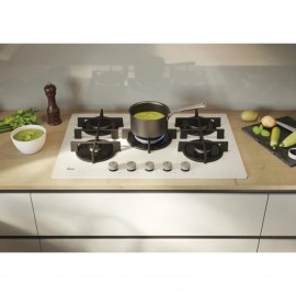 H-HOB 300 GAS Beyaz 5 gözlü Hoover Ocak