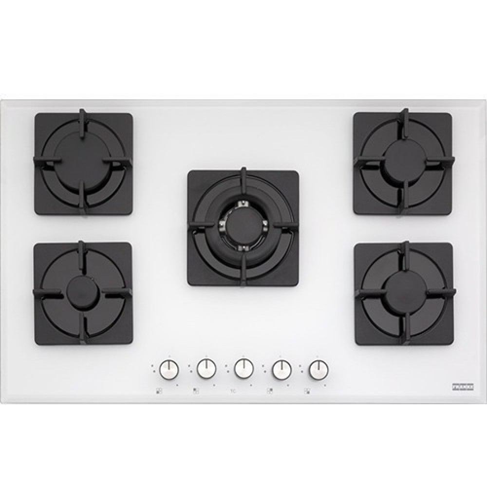 Franke Smart Linear Square Beyaz Ankastre Ocak Fhns 705 4g