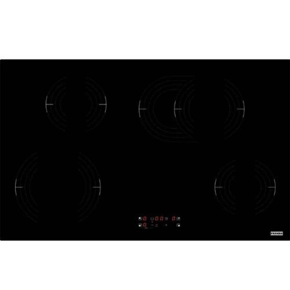 Franke Elektrikli Cam Ocak Siyah Frsm 774 C Tod Bk