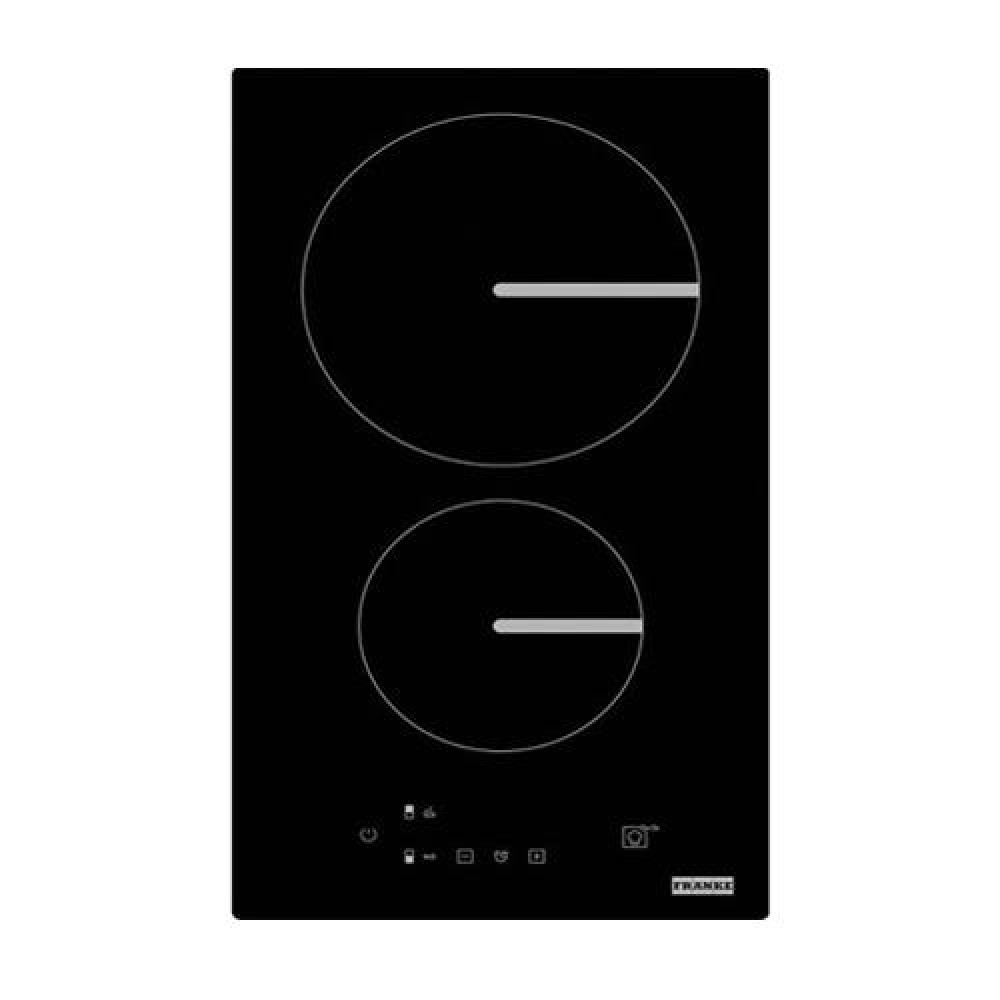 Franke 2 Gözlü İndüksiyon Ankastre Ocak Siyah FSM 302 I BK