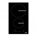 Franke 2 Gözlü İndüksiyon Ankastre Ocak Siyah FSM 302 I BK