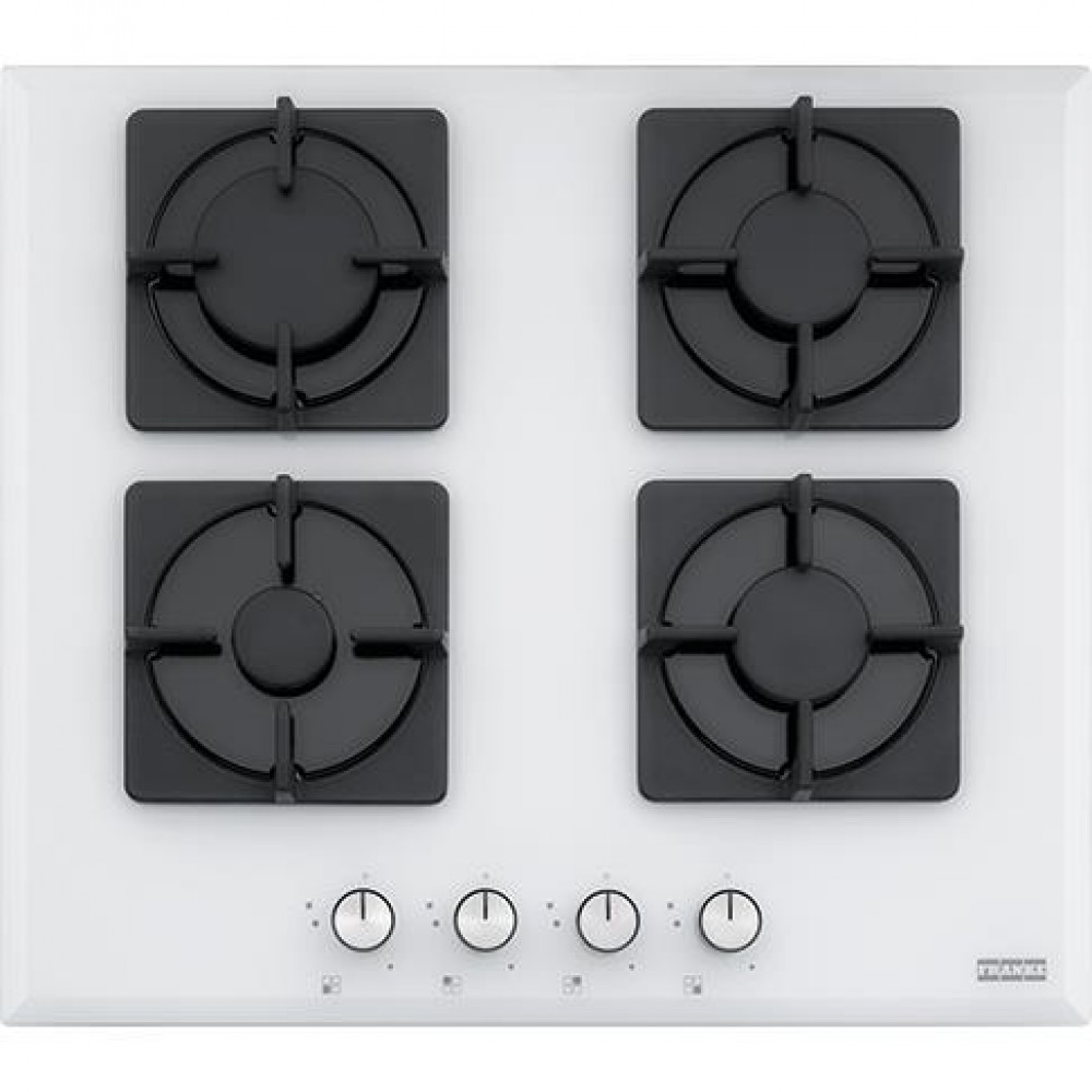 Franke Beyaz Ankastre Ocak FHNS 604 4g Wh C