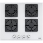 Franke Beyaz Ankastre Ocak FHNS 604 4g Wh C