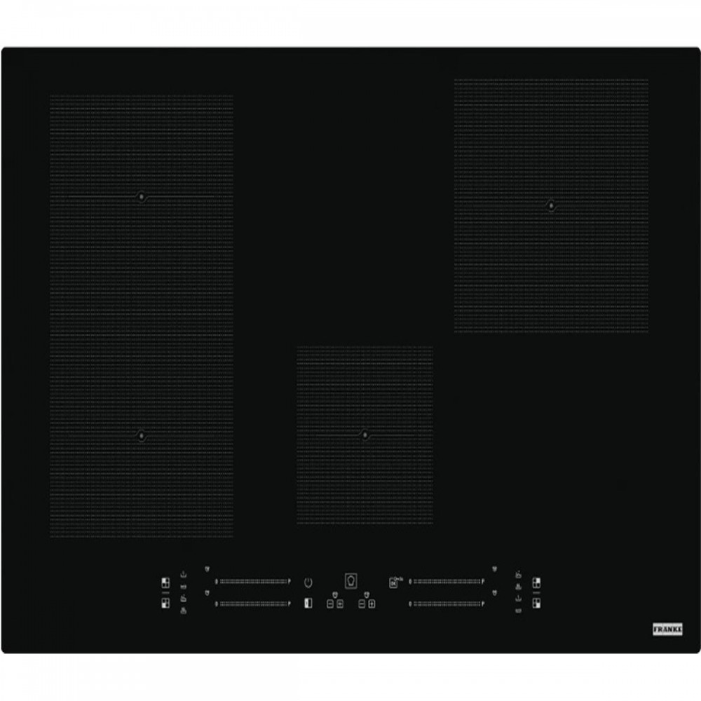Franke Maris Indüksiyonlu Ankastre Ocak Fma 804 I F Bk