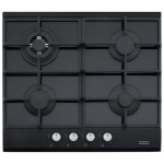 Franke Smart Lınear Siyah Ankastre Ocak Fhng 604 4G Tc Bk C