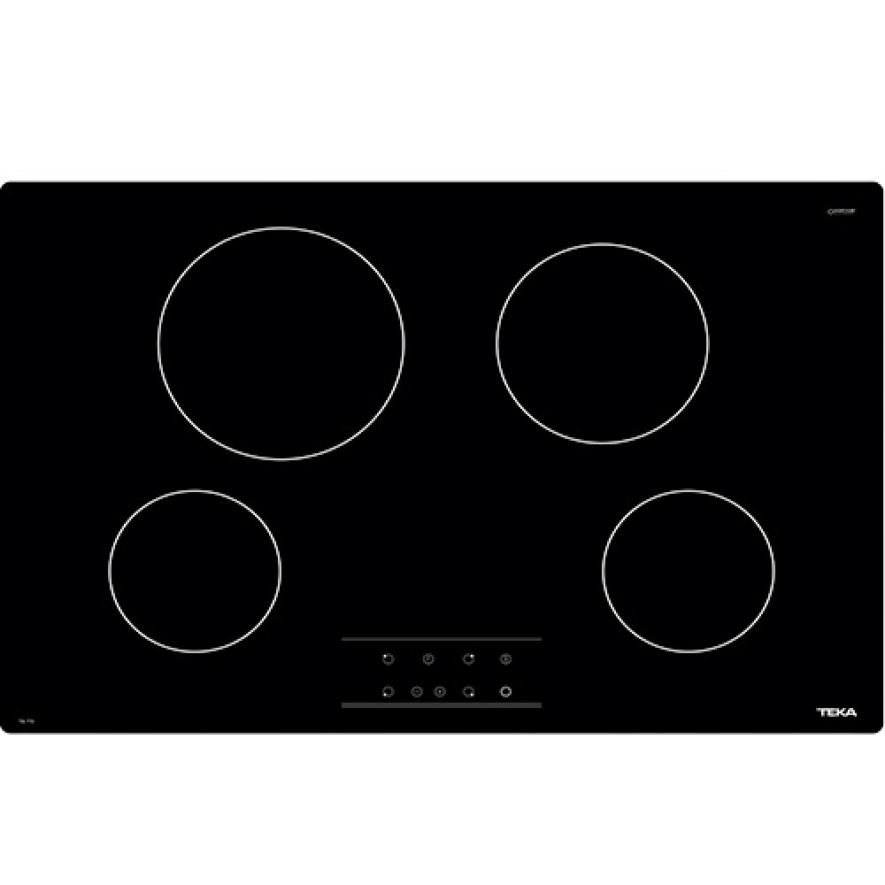 Teka Vitroseramik Elektirikli Ankastre Ocak Tb 770