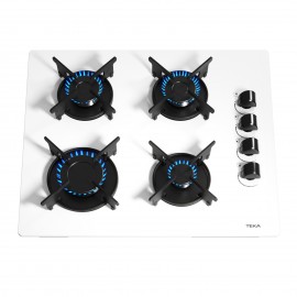 Teka Beyaz Ankastre Ocak GBE 64002 KBC