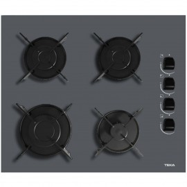 Teka Gri Ankastre Ocak GBE 64002 KBC ST