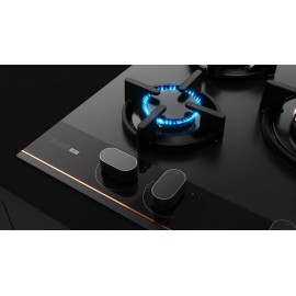 Teka Cam Siyah Ankastre Ocak GBC 75-G1 GB