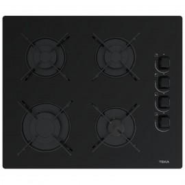 Teka Siyah Cam Ocak Gbe 64002 Kbc Bk(E4)