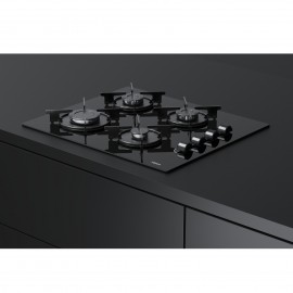 Teka Siyah Cam Ocak Gbe 64002 Kbc Bk(E4)