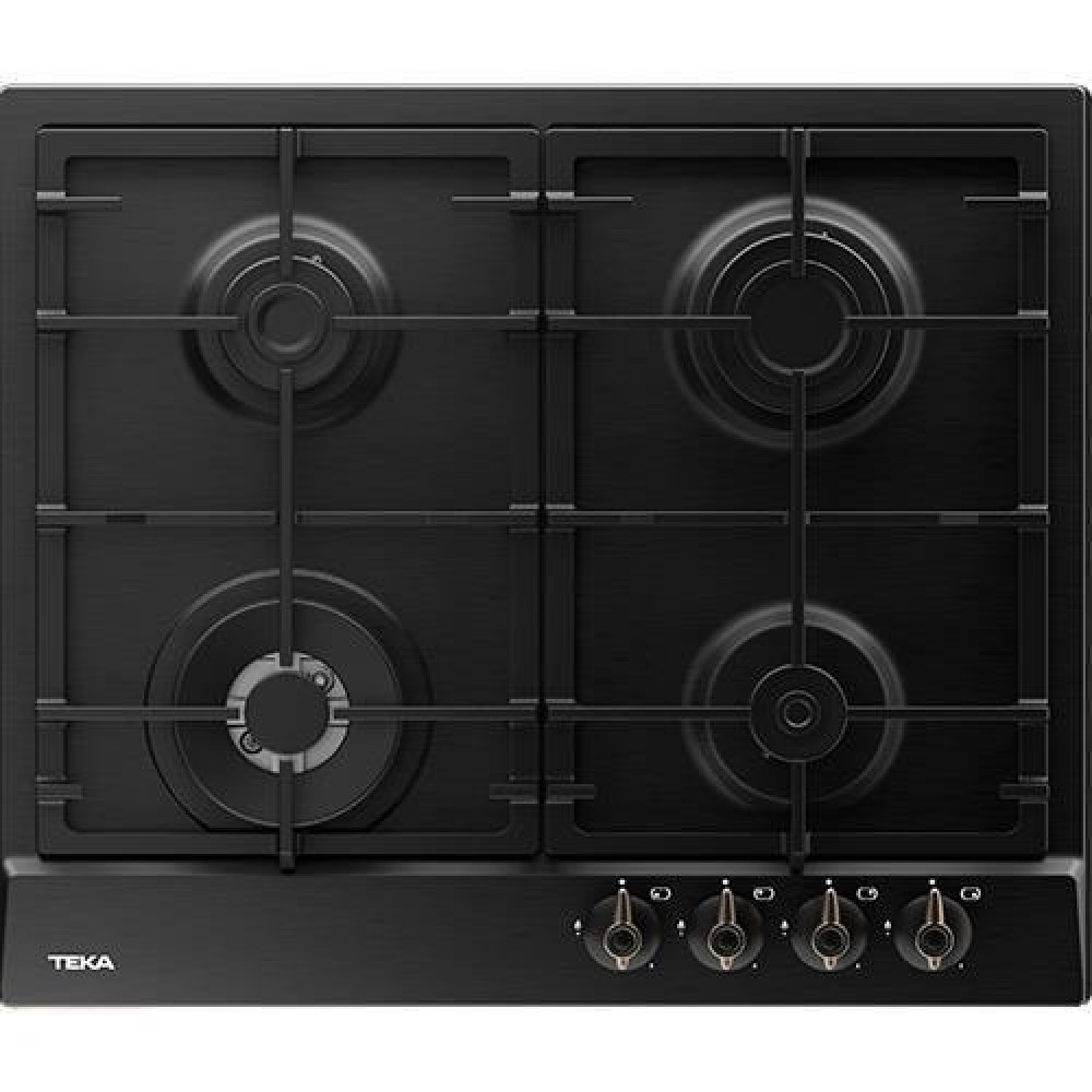 Teka COUNTRY Antrasit Ankastre Ocak GSC 64320 RBC AT OB