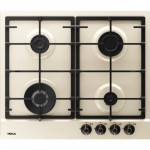 Teka Country Krem Ankastre Ocak GSC 64320 RBC VN OB