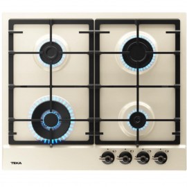 Teka Country Krem Ankastre Ocak GSC 64320 RBC VN OB