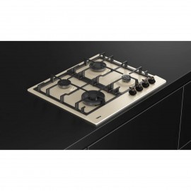 Teka Country Krem Ankastre Ocak GSC 64320 RBC VN OB