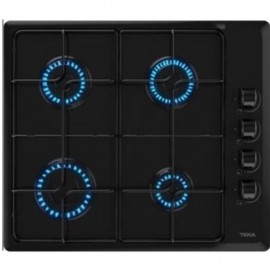 Teka Siyah Ankastre Ocak HLX 640 Kbc0e Bk (E5)