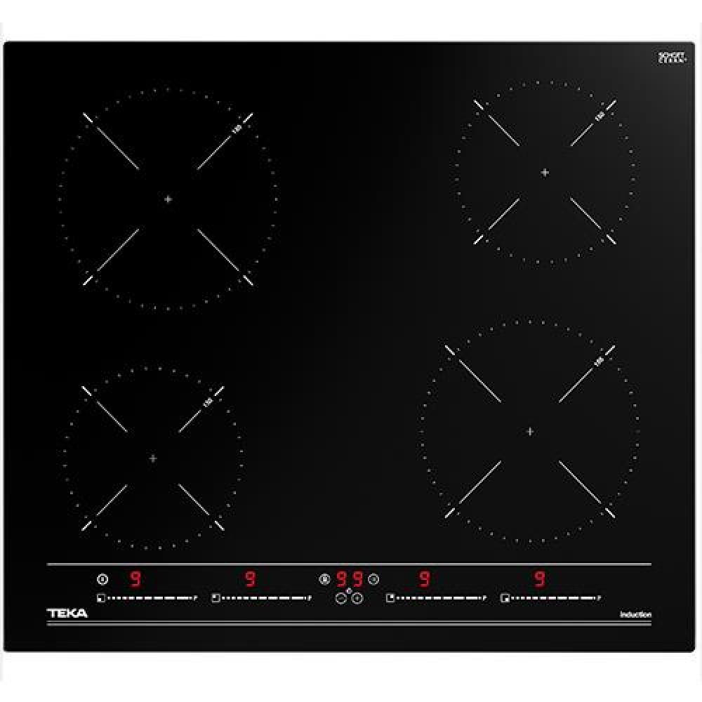 Teka İndüksiyonlu OcakIBC 64010 Bk Mss