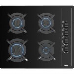 Teka 60 Cm Siyah Gazlı Ocak Gbc 64002 Kbc Bk (E4)