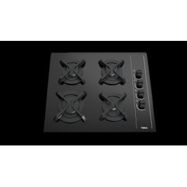 Teka 60 Cm Siyah Gazlı Ocak Gbc 64002 Kbc Bk (E4)