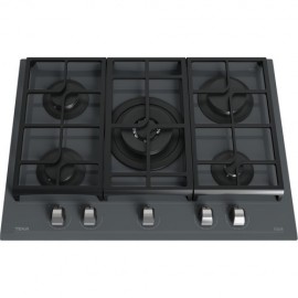 Teka ExactFlame 70 cm Gri Cam Gazlı Ocak GZC 75330 XB