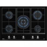 Teka ExactFlame Teknolojili 70 cm Cam Gazlı Ocak GZC 75330 XB