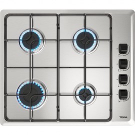 Teka Inox Ankastre Ocak Hlx 640 Kb