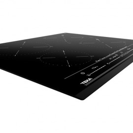 Teka İndüksiyonlu Siyah Ankastre Ocak IZC 64630 BK MST