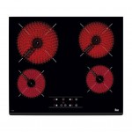 Teka Vitroseramik Elektrikli Ocak Tz 6415