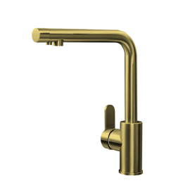 Crauf Attivo 4065 Arıtma Çıkışlı Mutfak Bataryası